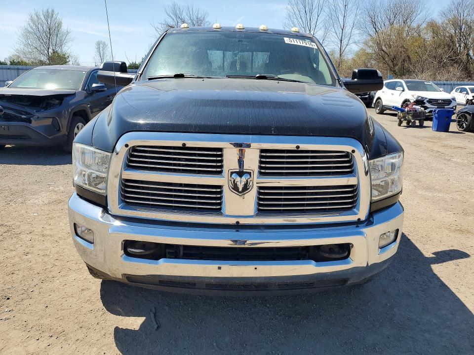 2010 Dodge Ram 2500