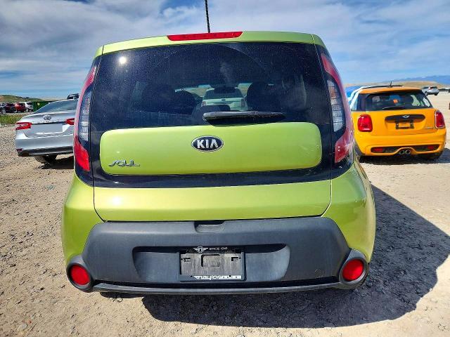2014 KIA Soul +