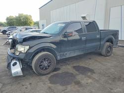 2013 Ford F150 Supercrew en venta en Apopka, FL