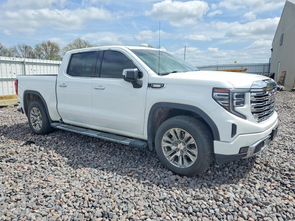 2023 GMC Sierra K1500 Denali