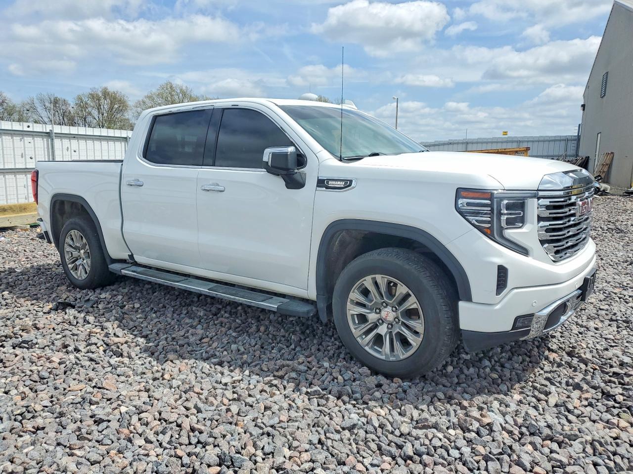 2023 GMC Sierra K1500 Denali
