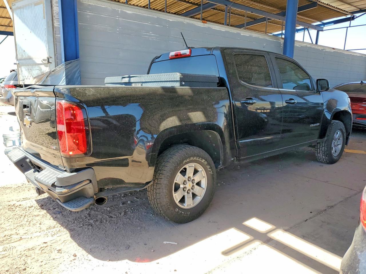 2017 Chevrolet Colorado