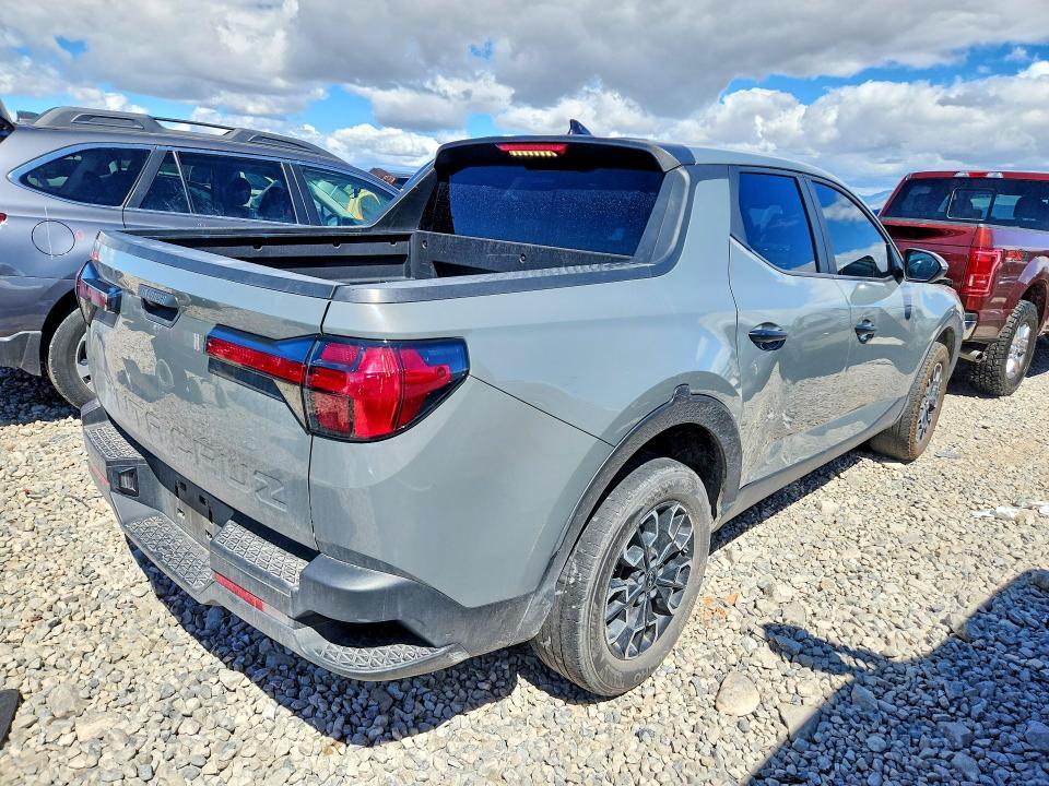 2022 Hyundai Santa Cruz SEL