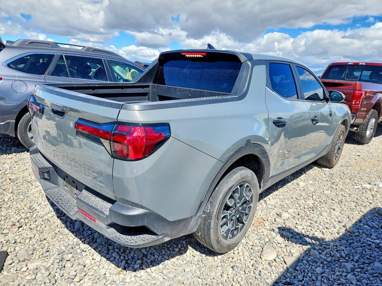 2022 Hyundai Santa Cruz SEL