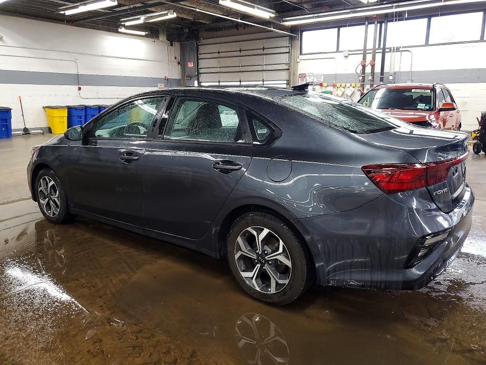 2021 KIA Forte lxs