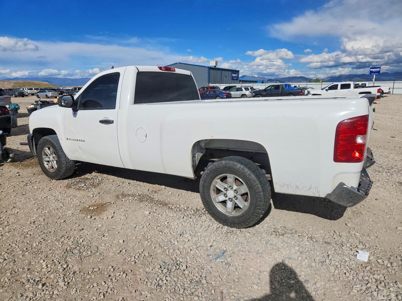 2008 Chev Silverado C1500