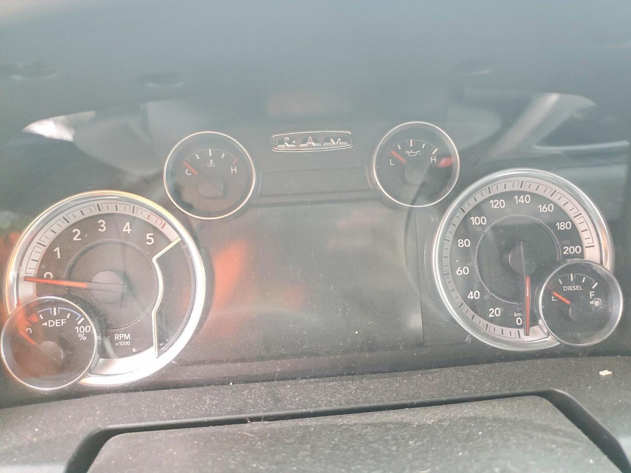 2016 Dodge RAM 1500 SLT