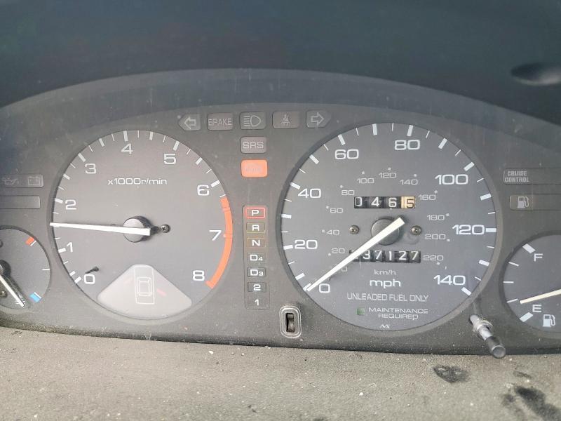 1997 Honda Accord lx