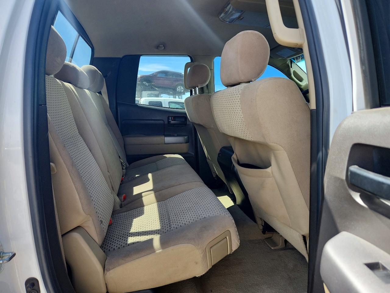 2010 Toyota Tundra Double Cab SR5