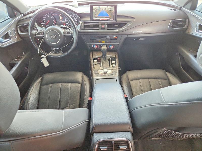 2017 Audi A7 Prestige