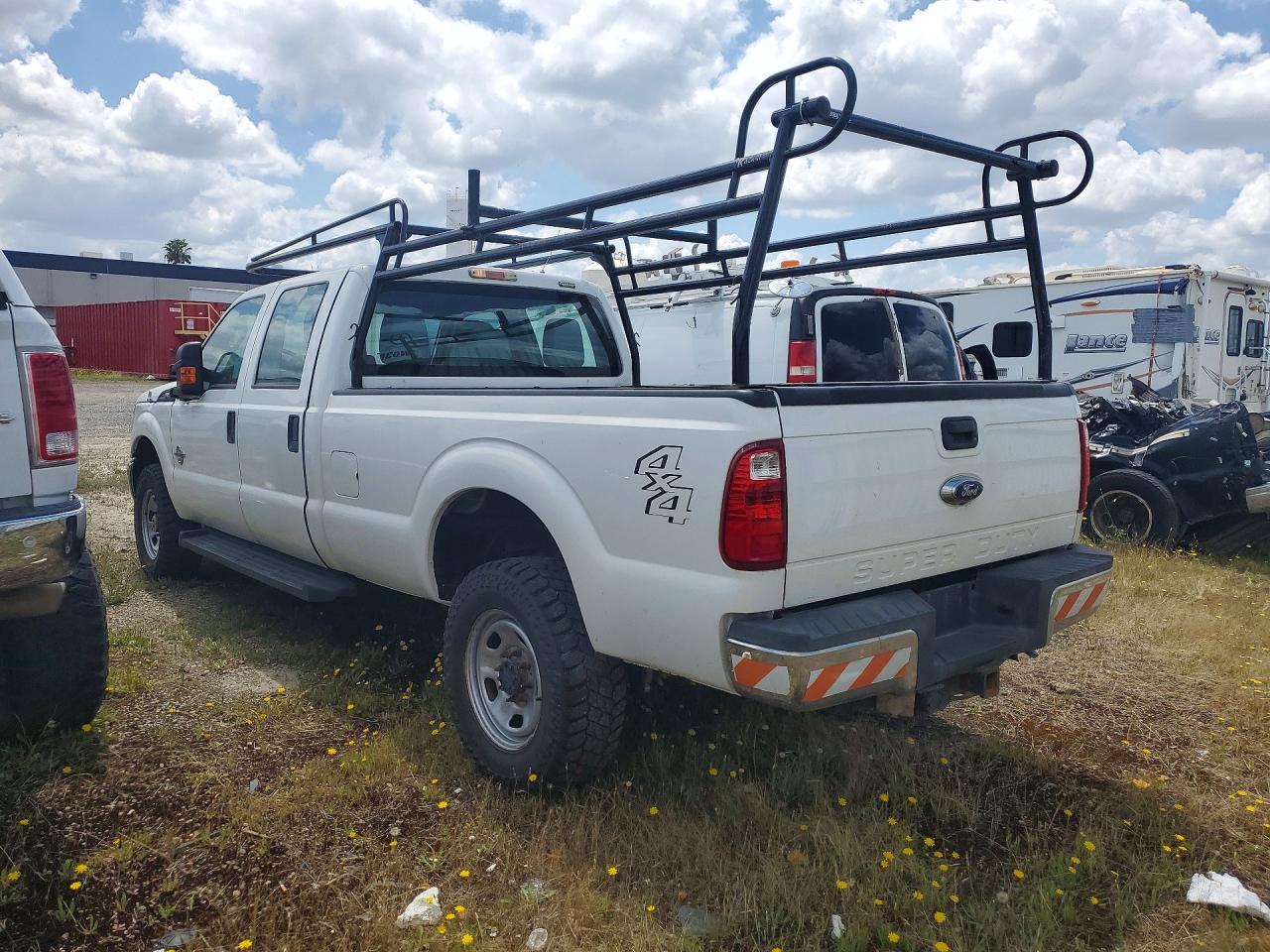 2015 Ford F350 Super Duty