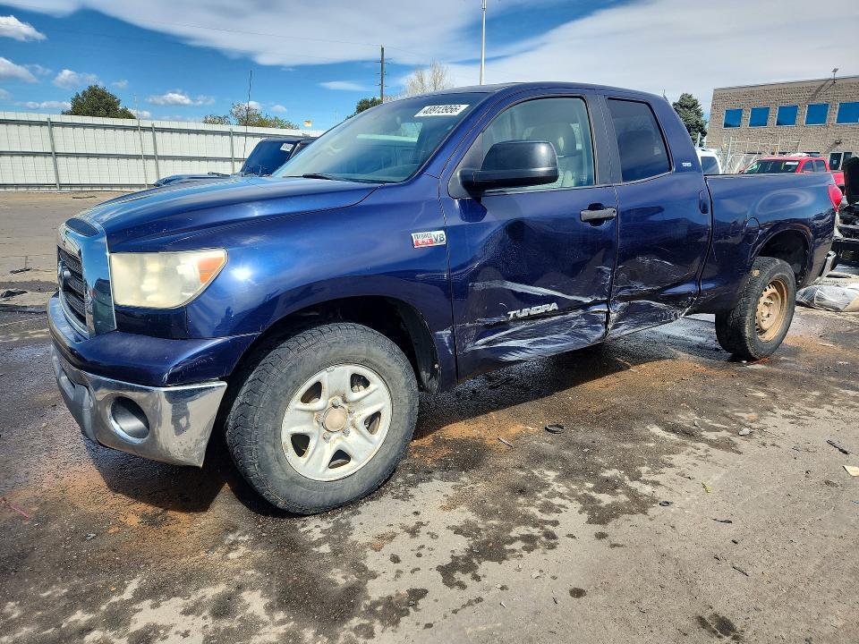 2008 Toyota Tundra SR5