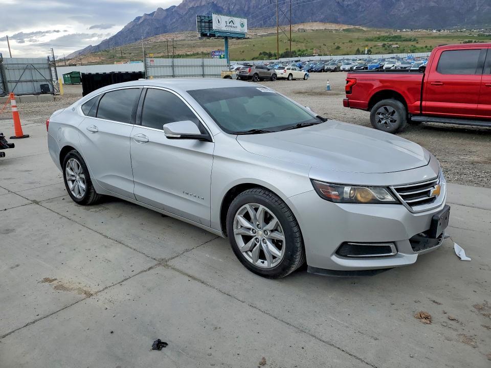 2017 Chevrolet Impala lt