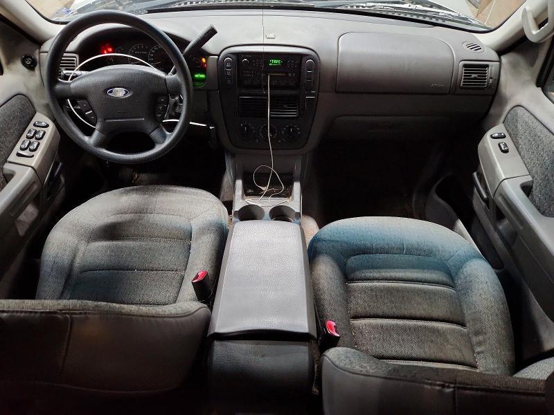 2002 Ford Explorer