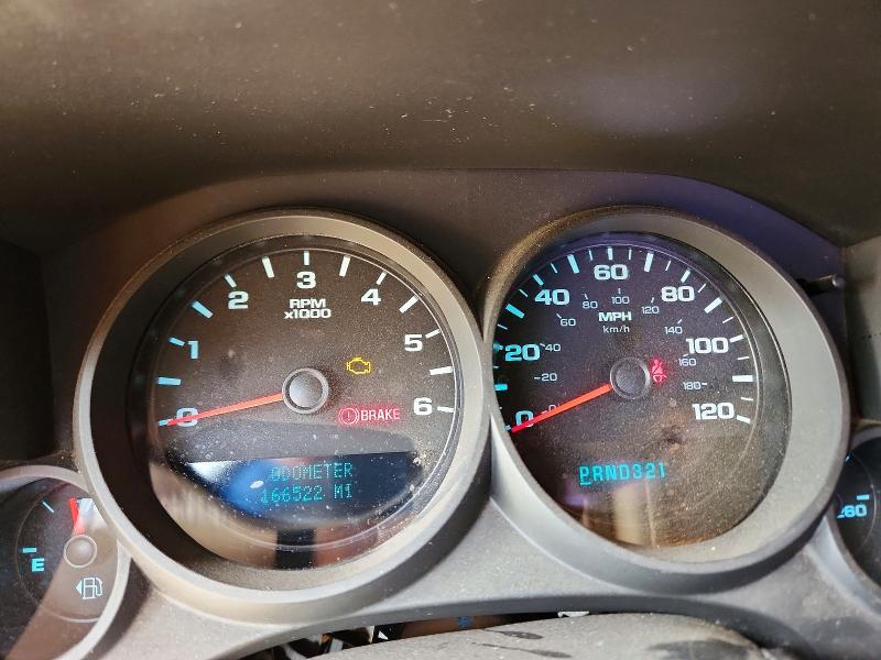 2011 GMC Sierra C1500