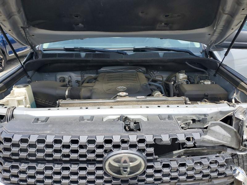 2019 Toyota Tundra Crewmax SR5