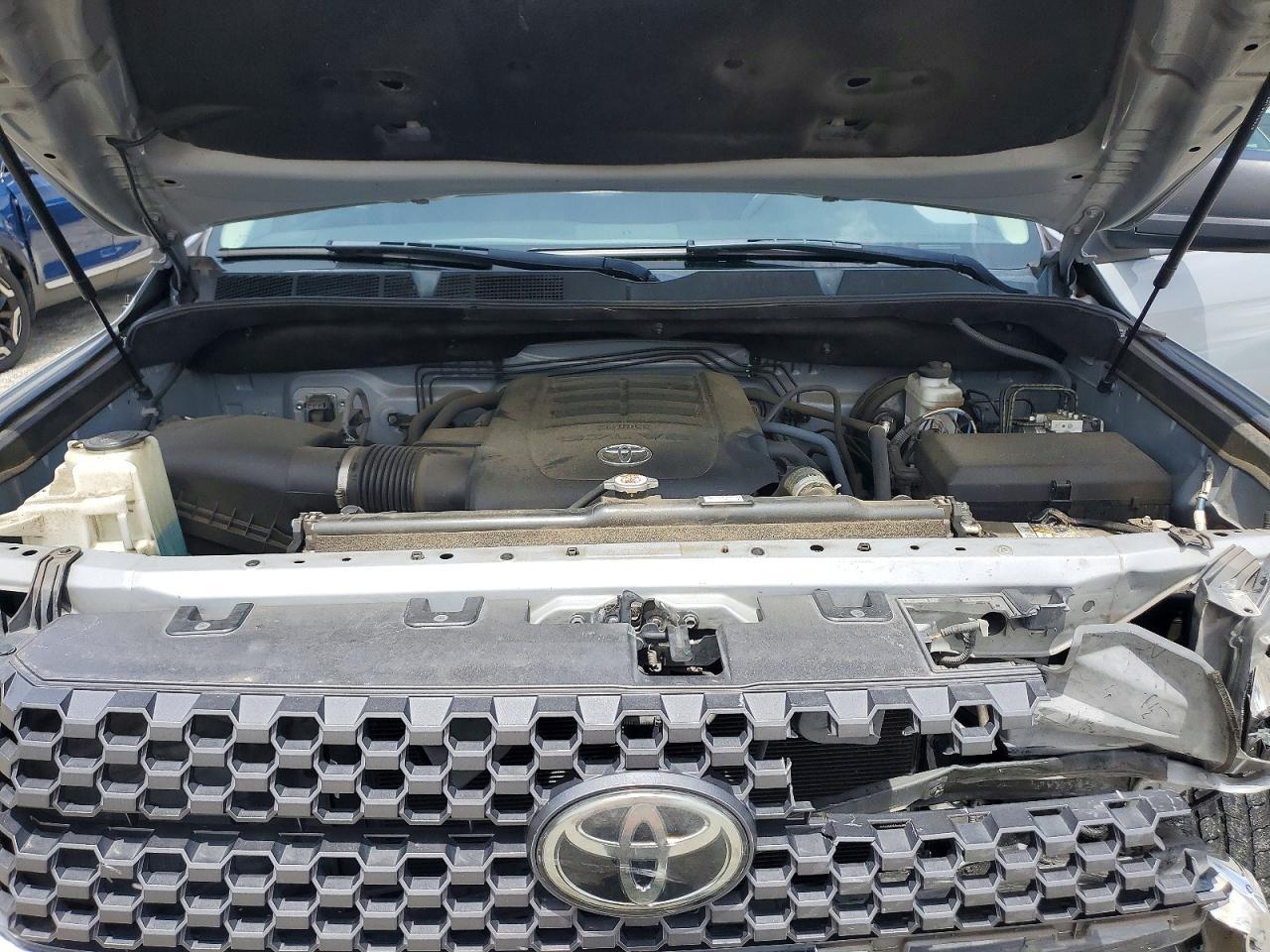 2019 Toyota Tundra Crewmax SR5