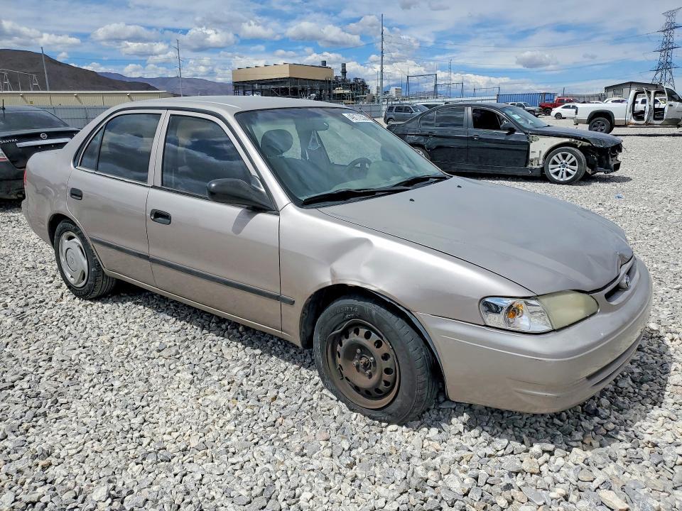 1999 Toyota Corolla ve
