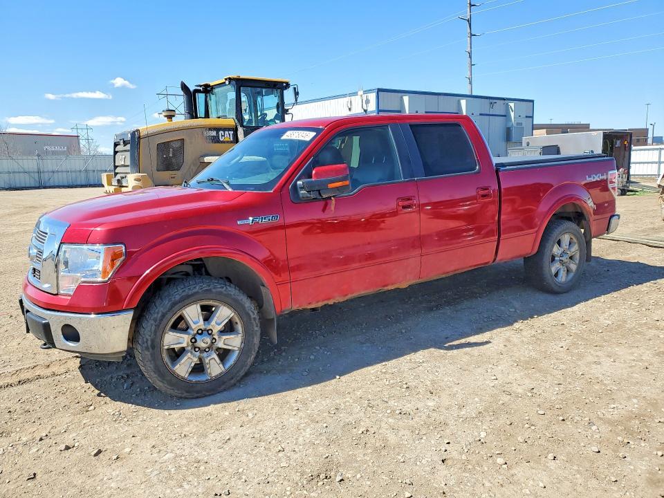2010 Ford F150 Supercrew