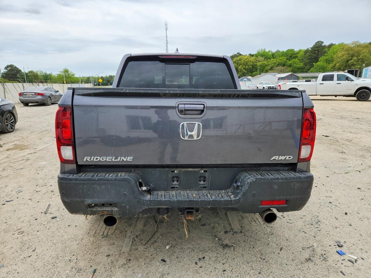 2023 Honda Ridgeline RTL-E
