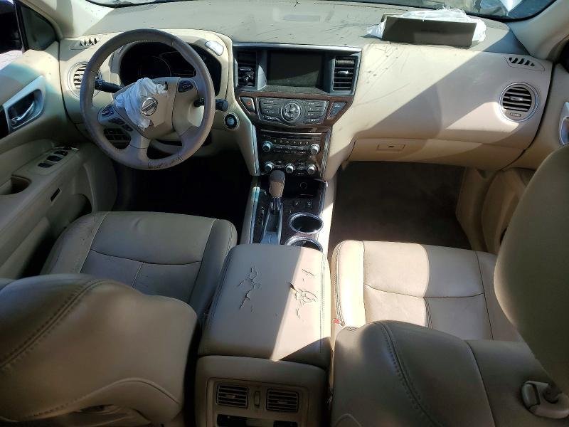 2013 Nissan Pathfinder s