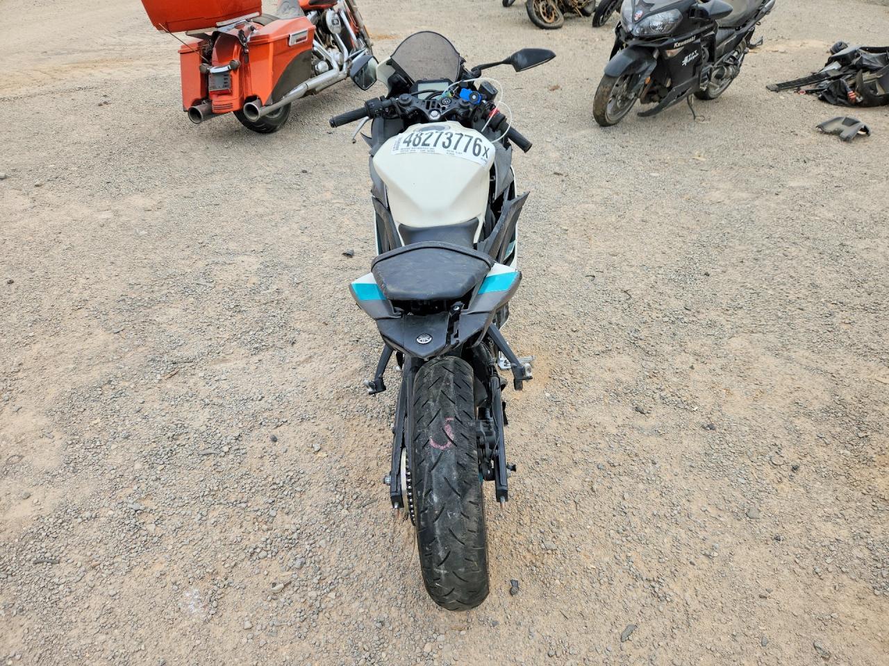 2024 Yamaha YZFR3 A