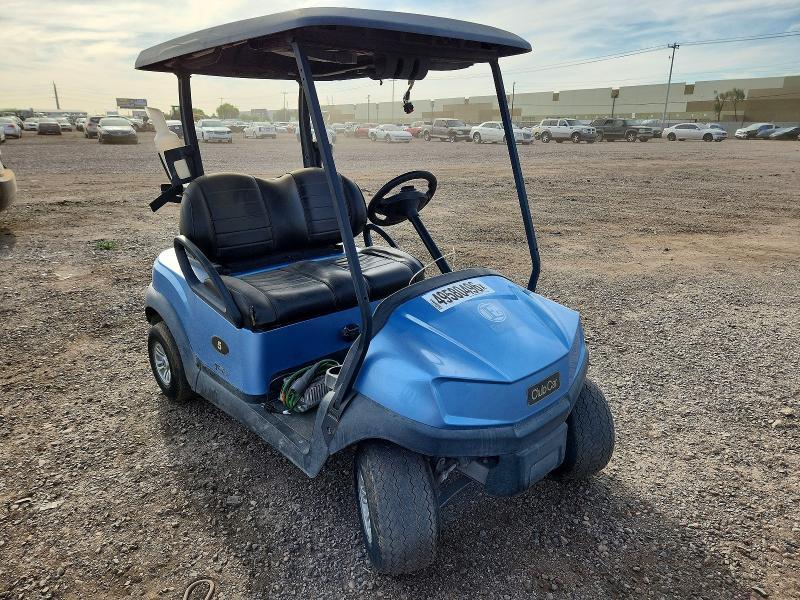 2020 Club Car Tempo Lithium