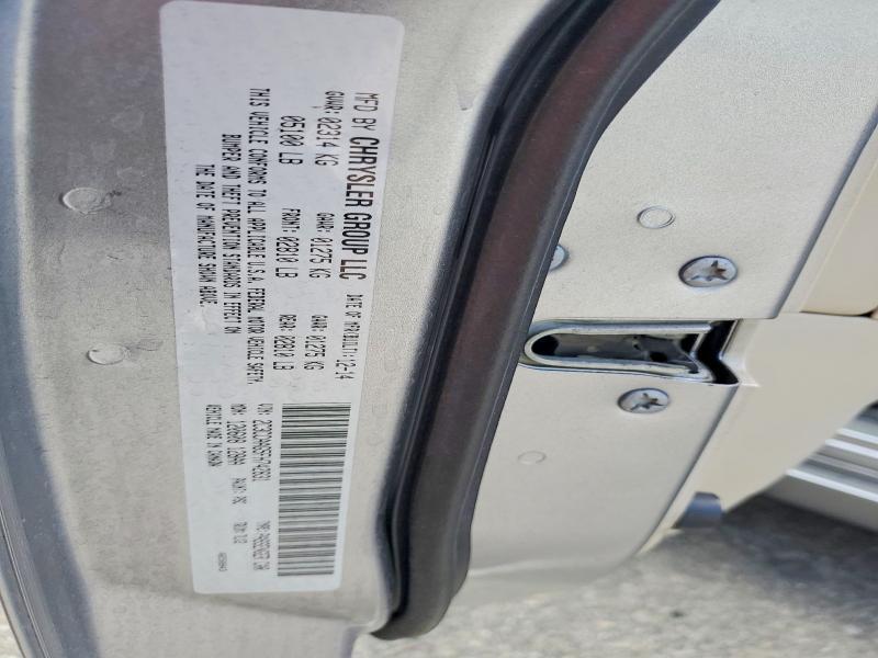 2015 Chrysler 300 Limited