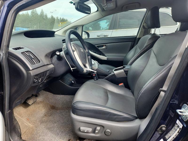 2015 Toyota Prius Four