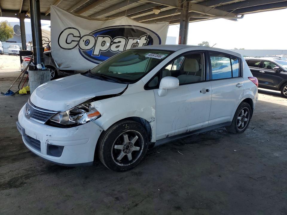 2007 Nissan Versa 1.8 s