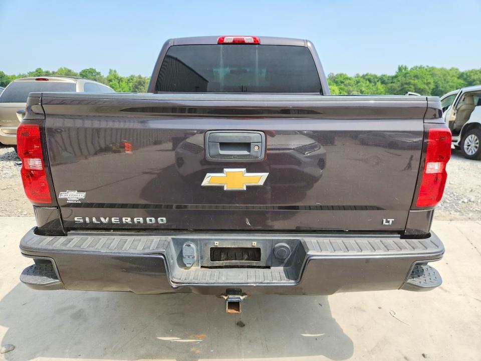 2016 Chevrolet Silverado K1500 LT