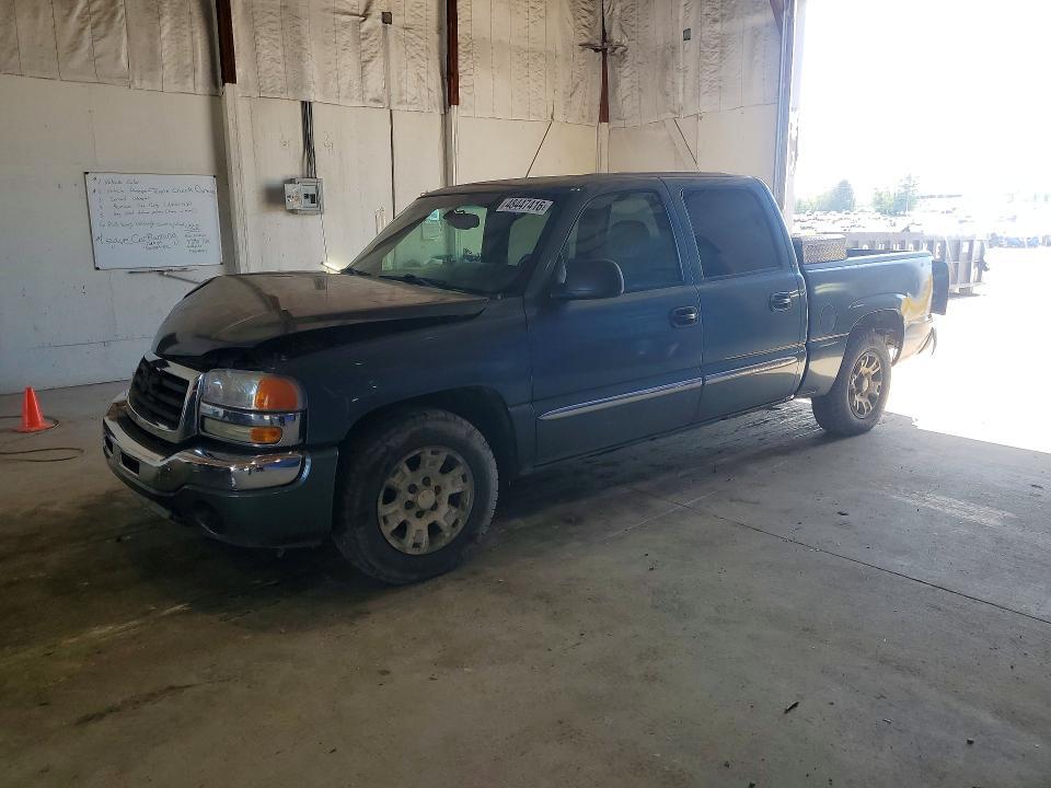 2006 GMC New Sierra C1500