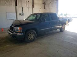 GMC salvage cars for sale: 2006 GMC New Sierra C1500