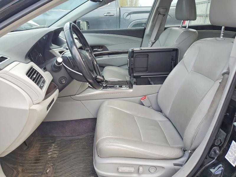 2014 Acura Rlx Tech