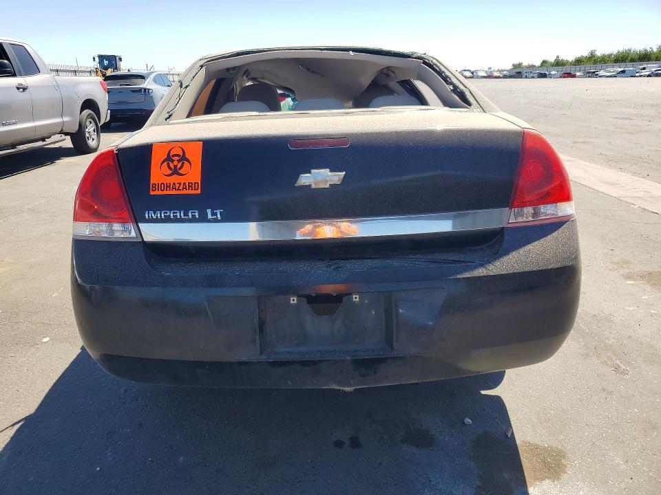 2010 Chevrolet Impala lt