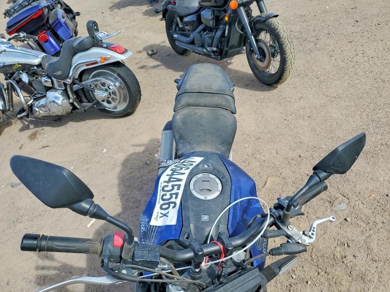 2021 Honda Cbf300 na