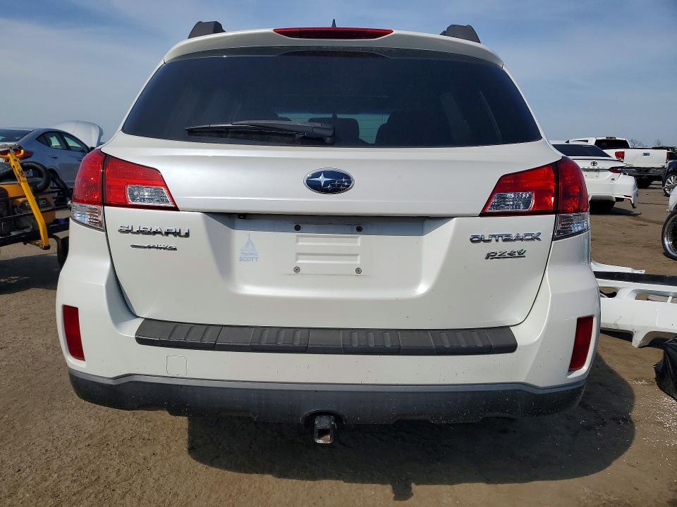 2013 Subaru Outback 2.5i Limited