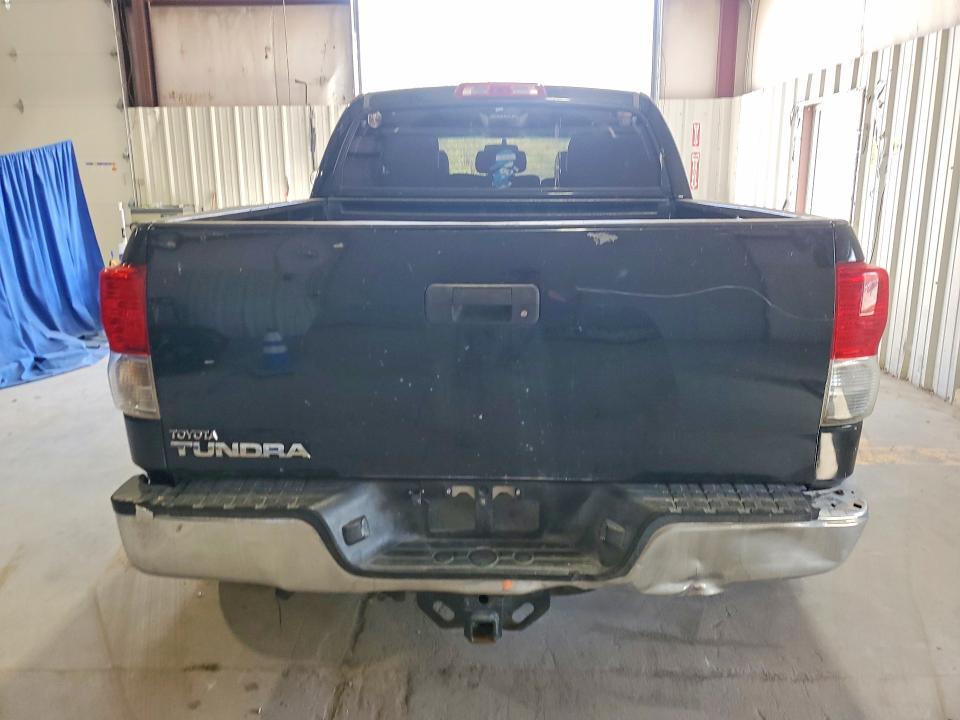 2010 Toyota Tundra Crewmax SR5