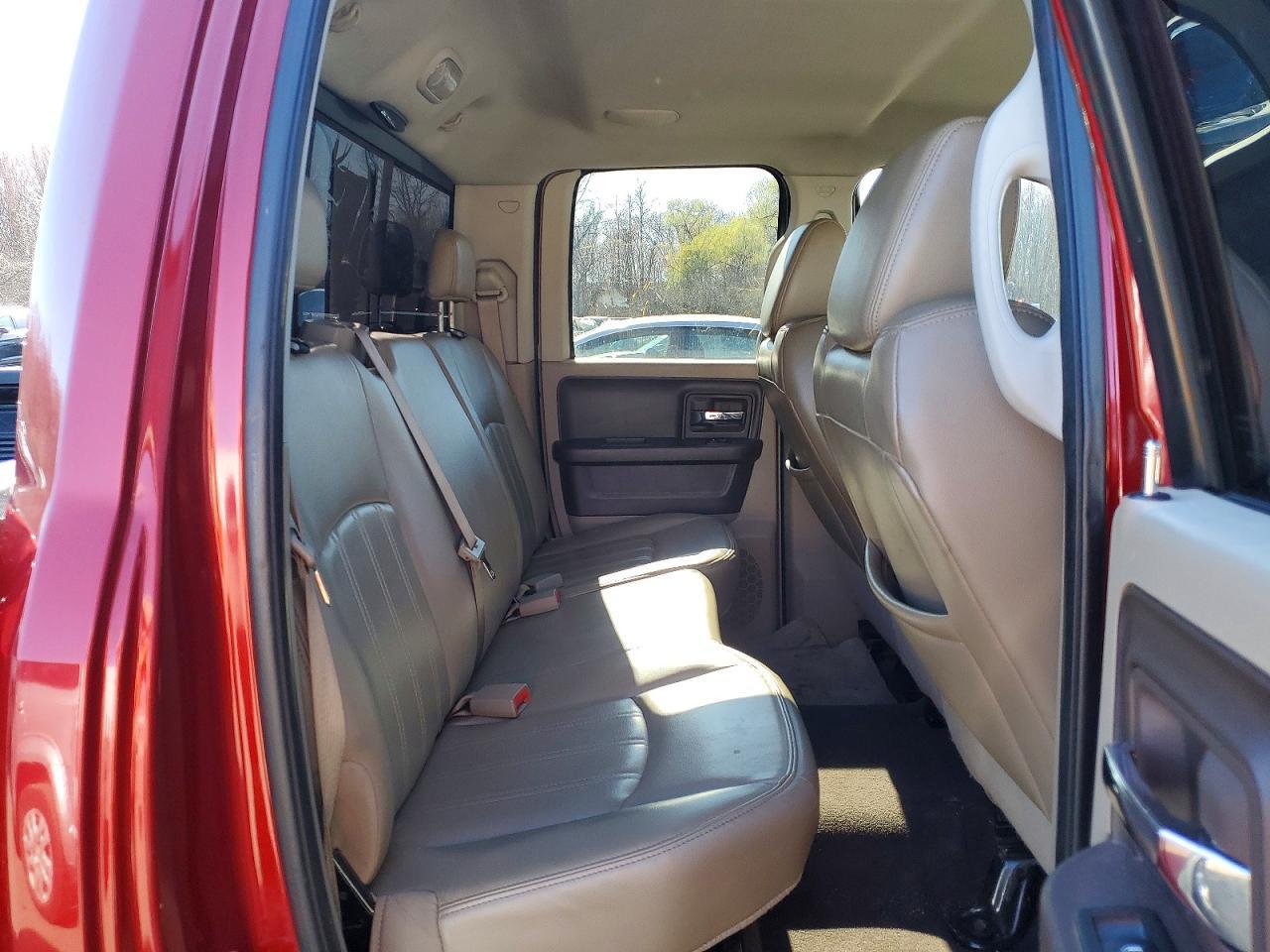 2009 Dodge RAM 1500