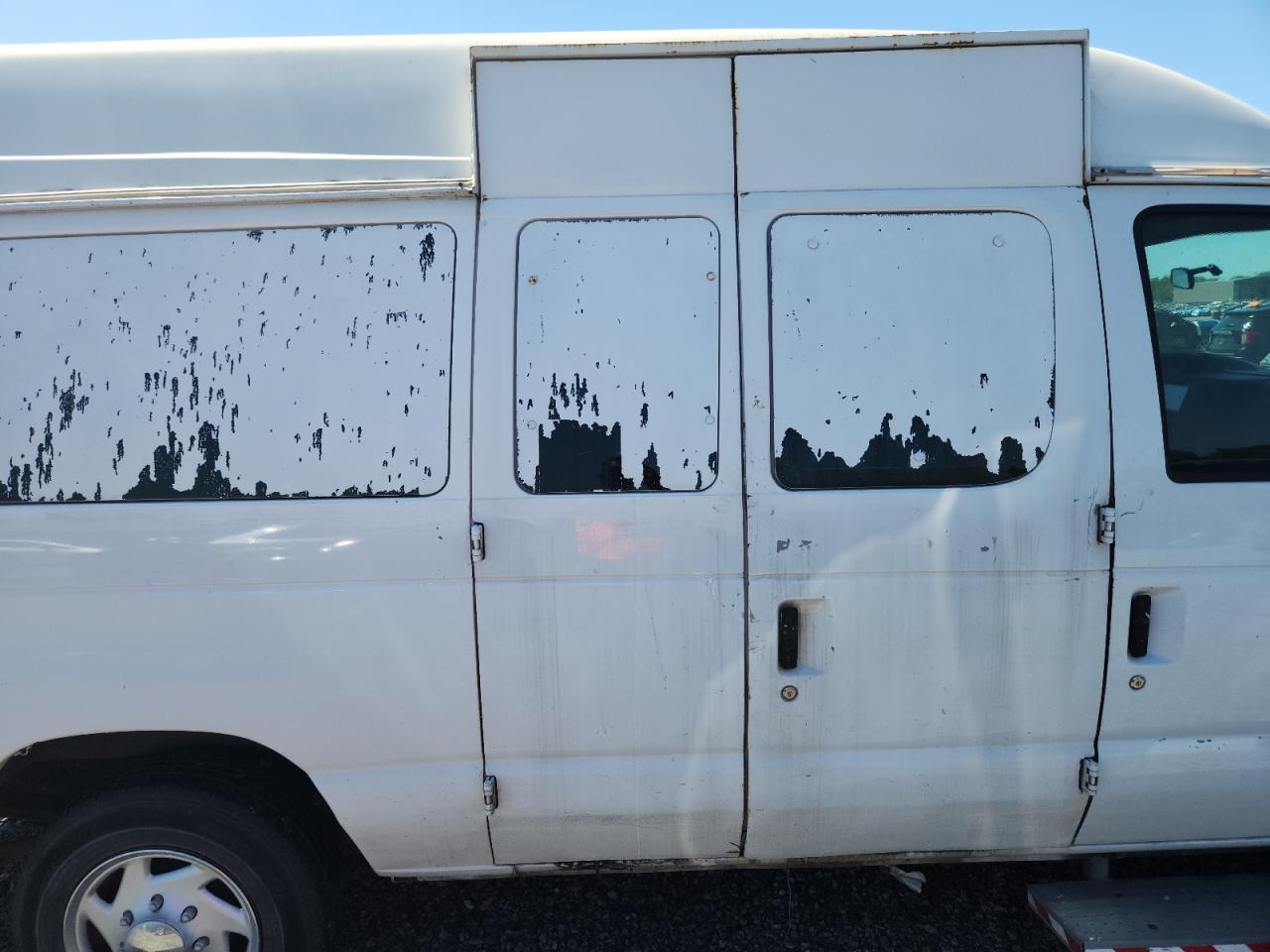 2013 Ford E150 Delivery Van