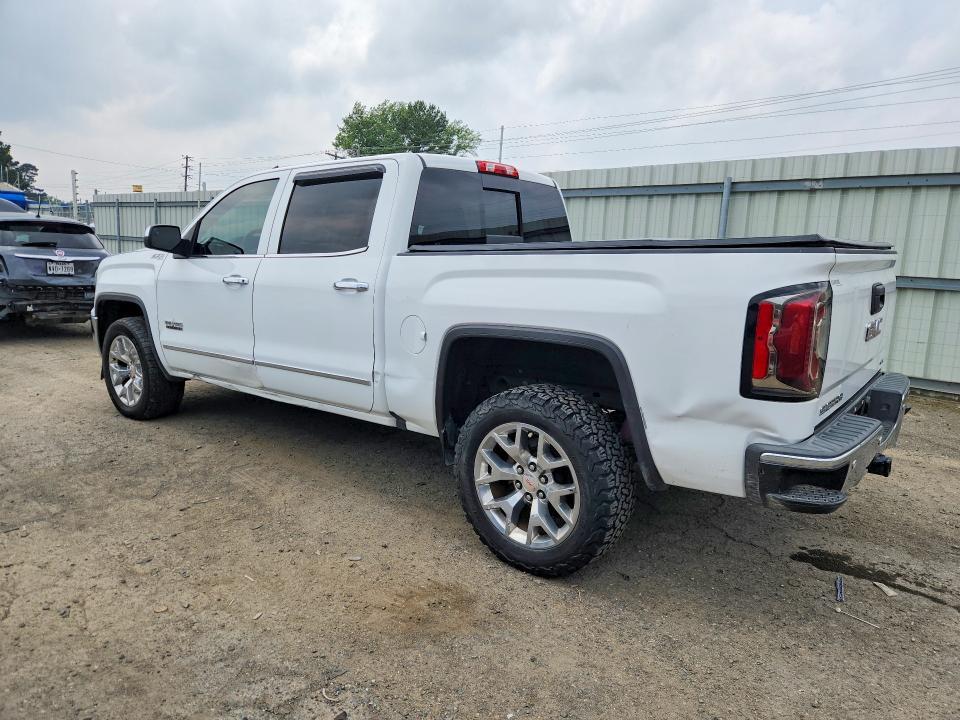 2018 GMC Sierra K1500 SLT
