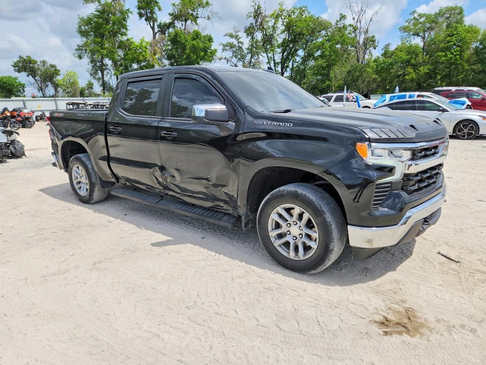 2023 Chevrolet Silverado K1500 LT-L