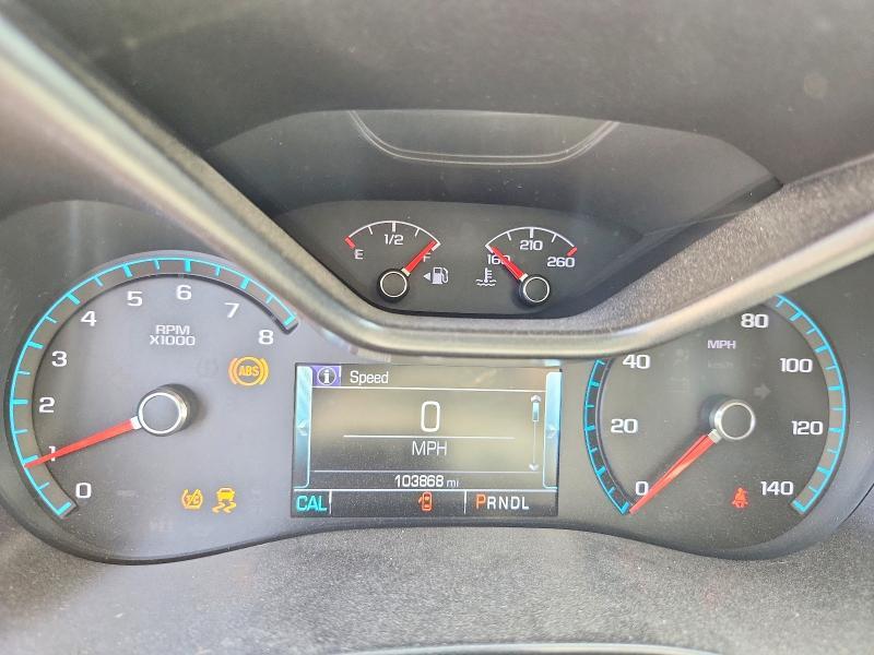 2018 GMC Canyon slt