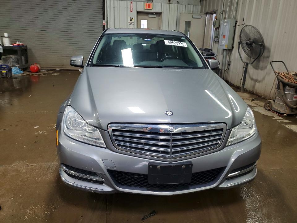 2014 Mercedes-Benz C 300 4matic