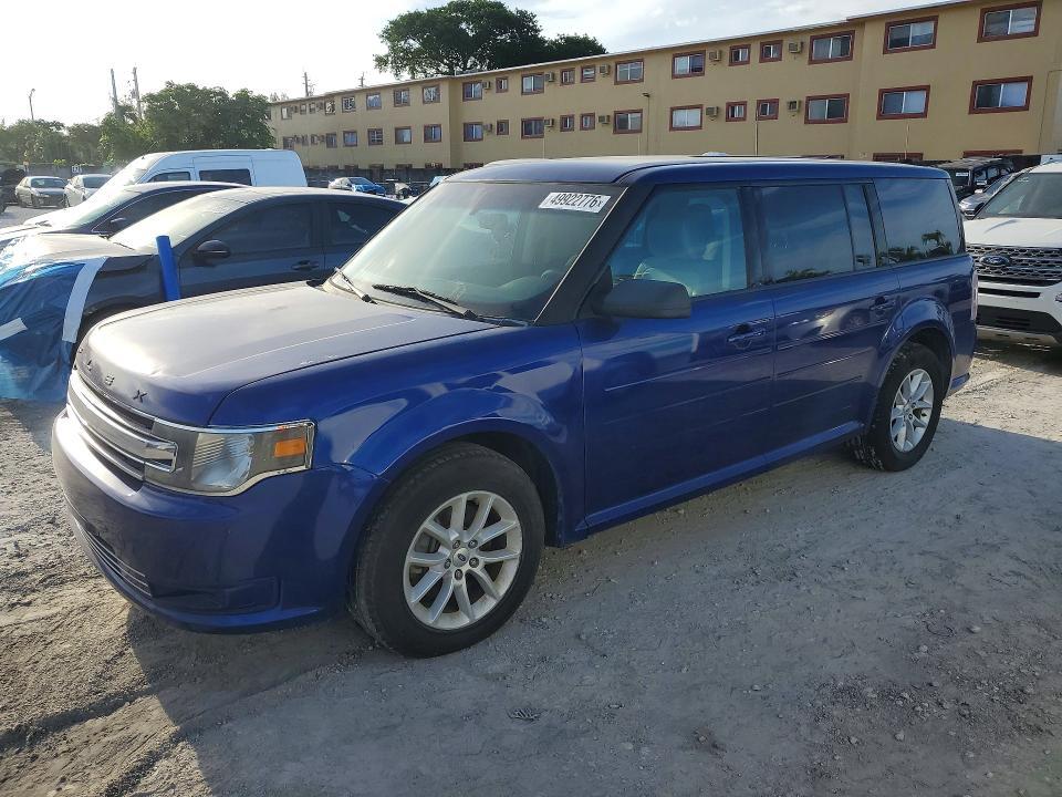 2014 Ford Flex se