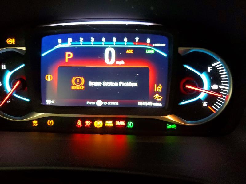 2019 Honda Pilot exl