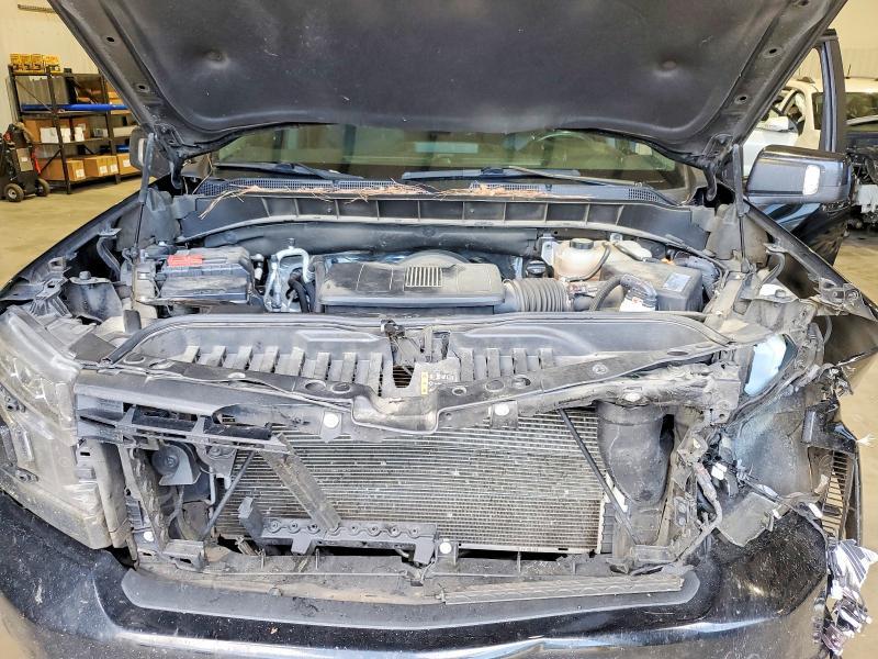 2021 Chevrolet Silverado K1500 LT Trail Boss