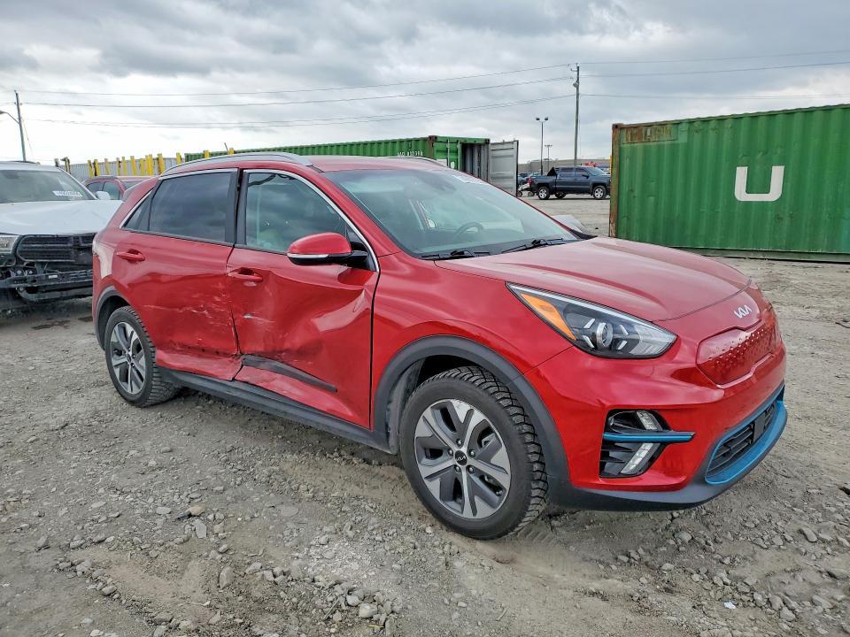2022 KIA Niro ev ex