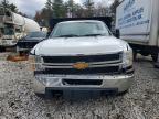 2012 Chev Rolet Silverado Flatbed Truck