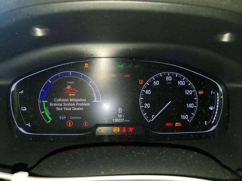 2019 Honda Insight ex